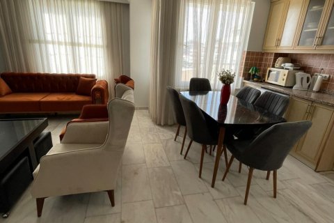 Dubleks daire 4+1 Oba, Antalya, Türkiye №91923 - 8