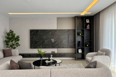 Продажа пентхауса в Каргыджаке, Аланье, Анталье, Турция 3+1, 165м2, №226646 – фото 5