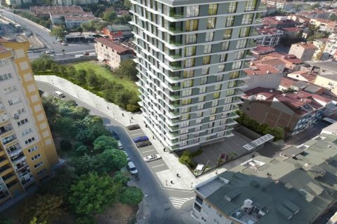 Жилой комплекс Park Station в Кючюкчекмедже, Стамбул, Турция №92706