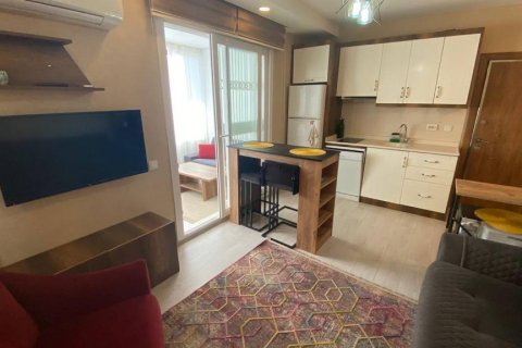 1+1 Lejlighed  i Mersin, Tyrkiet Nr. 136724