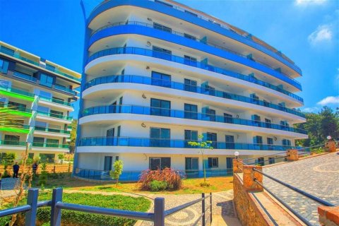 آپارتمان در Kargicak،  Alanya ، ترکیه 2 خوابه ، 120 متر مربع.  شماره 101253 - 18
