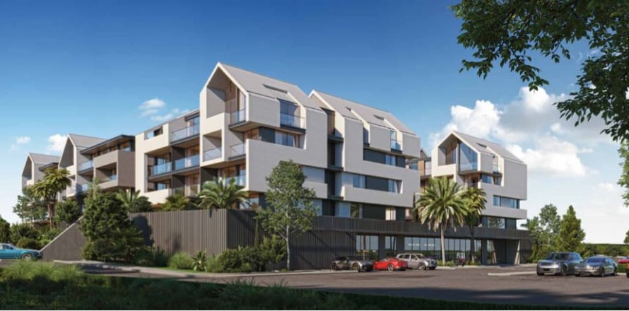 1+1 Apartment  in Izmir, Turkey No. 136536