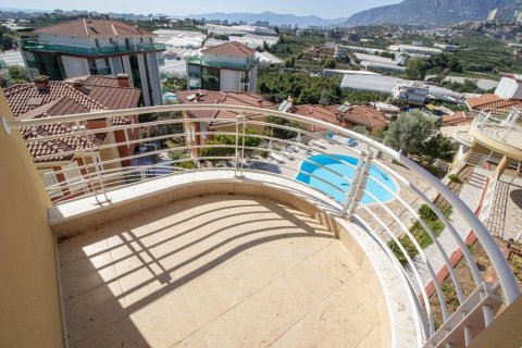 4+1 Villa i Kargicak, Alanya, Antalya, Tyrkia Nr. 215679 - 20