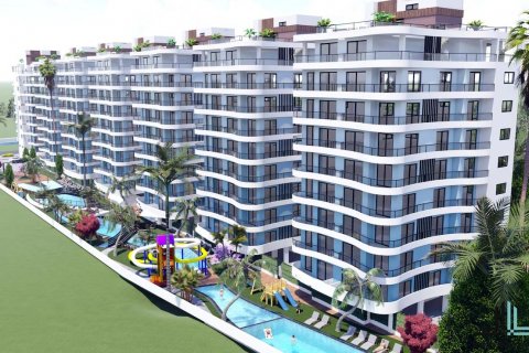 Daire  3+1  Long Beach, Iskele,  №95638 - 26