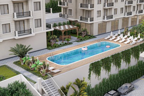 1+1 Lägenhet i Konakli, Antalya, Turkiet Nr. 95351 - 7