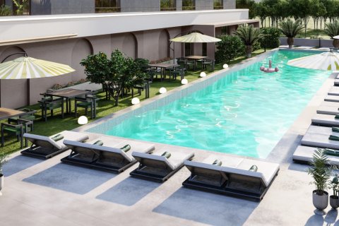 1+1 Lejlighed i Konyaalti, Antalya, Tyrkiet Nr. 238063 - 19