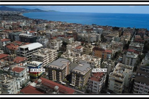 Продажа квартиры  в Аланье, Анталье, Турция 1+1, 55м2, №133983 – фото 5