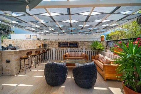 Villa  4+1  Kalkan, Antalya, Türkiye №215119 - 28