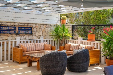 Villa  4+1  Kalkan, Antalya, Türkiye №215119 - 27
