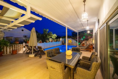 Villa  4+1  Kalkan, Antalya, Türkiye №215119 - 29
