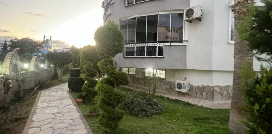 4+2 Penthouse  i Oba, Antalya, Tyrkiet Nr. 102130
