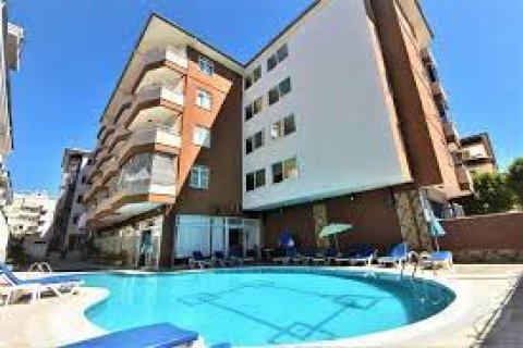 1+1 Wohnung in Oba, Antalya, Türkei Nr. 133880