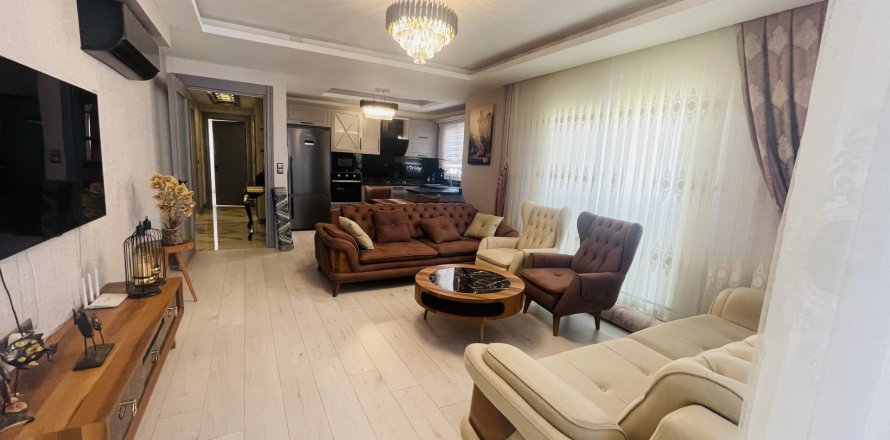Daire 2+1 Mersin, Türkiye №100549