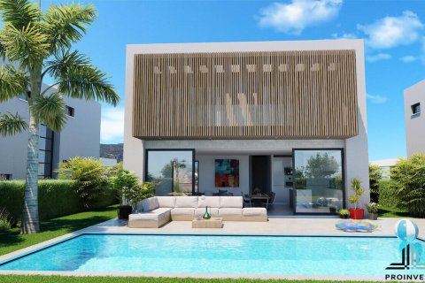 Villa  4+1  Edremit, Balıkesir, Türkiye №90563 - 8