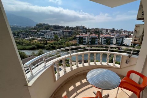 4+1 Takleilighet i Tosmur, Alanya, Antalya, Tyrkia Nr. 136447 - 20