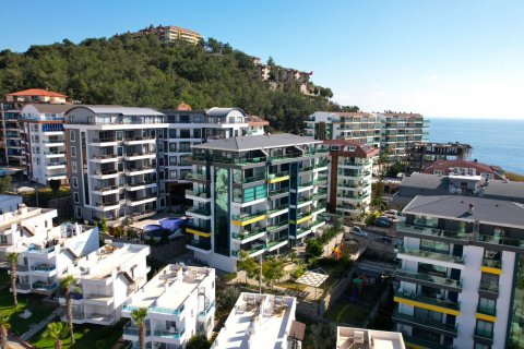5+1 Lejlighed  i Alanya, Antalya, Tyrkiet Nr. 134309 - 6