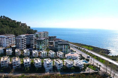 5+1 Lejlighed  i Alanya, Antalya, Tyrkiet Nr. 134309 - 5