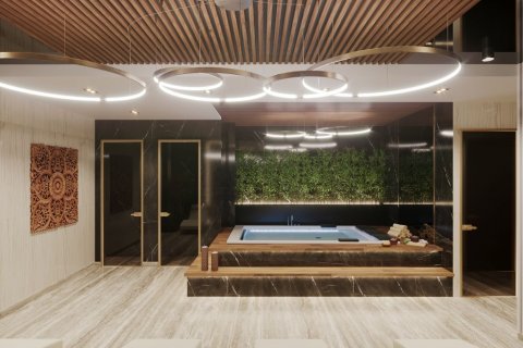 Daire 2+1 Tosmur, Alanya, Antalya, Türkiye №97733 - 7