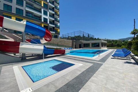 1+1 Apartment  in Mahmutlar, Antalya, Turkey No. 96241