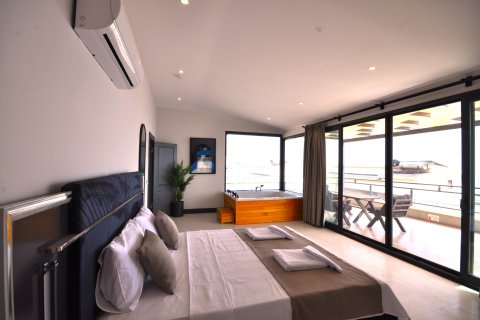 4+1 Villa i Kalkan, Antalya, Tyrkia Nr. 217119 - 14
