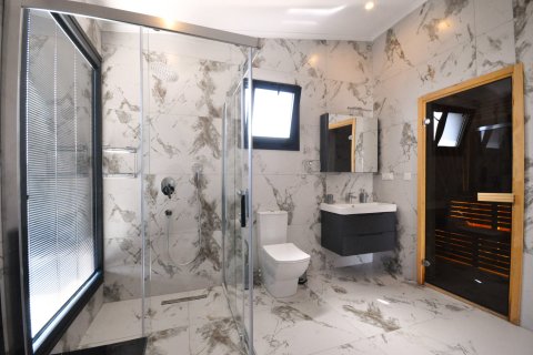 4+1 Villa i Kalkan, Antalya, Tyrkia Nr. 217119 - 13