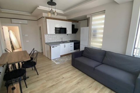 1+1 Lägenhet  i Mersin, Turkiet Nr. 136825