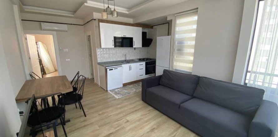 1+1 Wohnung  in Mersin, Türkei Nr. 136825