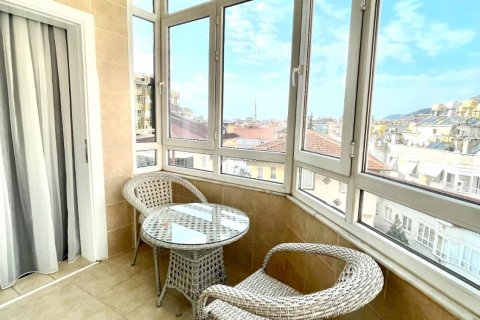 Продажа квартиры  в Аланье, Анталье, Турция 2+1, 115м2, №98123 – фото 9
