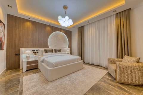 Villa  5+1  Bektaş, Alanya, Antalya, Türkiye №215680