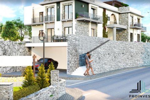 3+1 Lejlighed  i Catalkoy, Girne,  Nr. 86671 - 19
