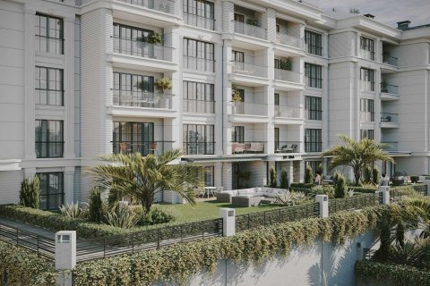 3+1 Lägenhet i Hilal Hill 3.Etap, Beylikduezue, istanbul, Turkiet Nr. 87900