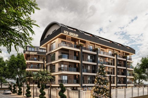 Apartment for sale in Alanya, Antalya, Turkey, 1 bedroom, 50m2, No. 99405 – photo 2