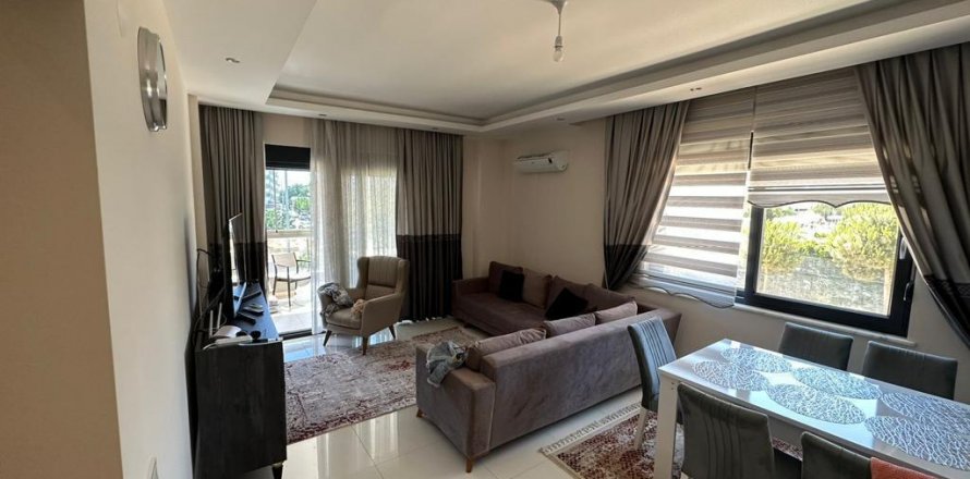Квартира 1+1 в Денизли, Аланья, Анталья, Турция №137528