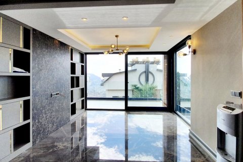 3+1 Villa i Bektas, Alanya, Antalya, Tyrkia Nr. 95362 - 7