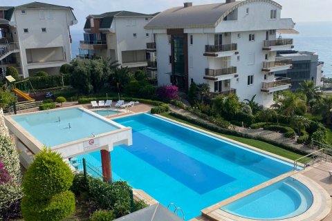 2+1 Lejlighed i Alanya, Antalya, Tyrkiet Nr. 134303 - 5