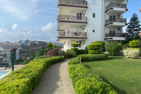 2+1 Lejlighed i Alanya, Antalya, Tyrkiet Nr. 134303 - 2