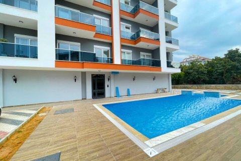 Продажа квартиры  в Оба, Анталье, Турция 1+1, 55м2, №97054 – фото 2