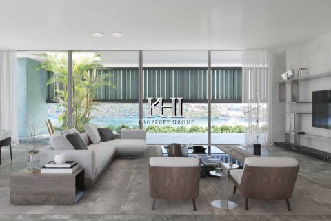 3+1 Villa i Bodrum, Mugla, Turkiet Nr. 216062 - 6