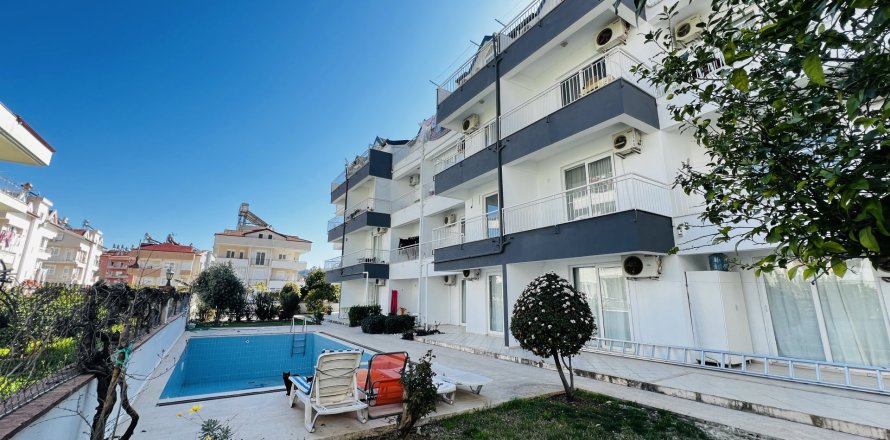 2+1 Apartment  in Kemer, Antalya, Turkey No. 223071