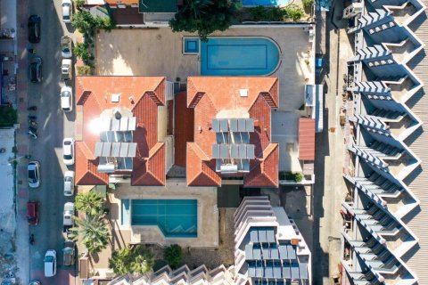 1+1 Lägenhet  i Oba, Antalya, Turkiet Nr. 87644 - 5
