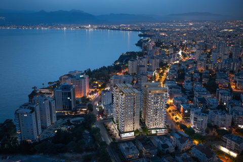 Apartment for sale in Lara, Antalya, Turkey, 3 bedrooms, 170m2, No. 217224 – photo 12