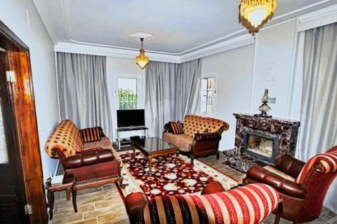 4+1 Villa i Fethiye, Mugla, Turkiet Nr. 214820 - 6