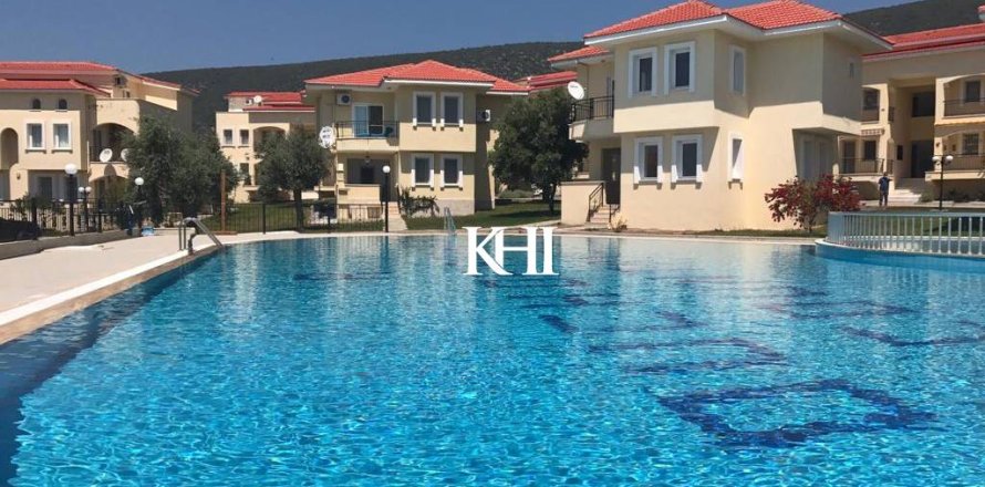 4+1 Villa in Akbuk, Aydin, Türkei Nr. 219797