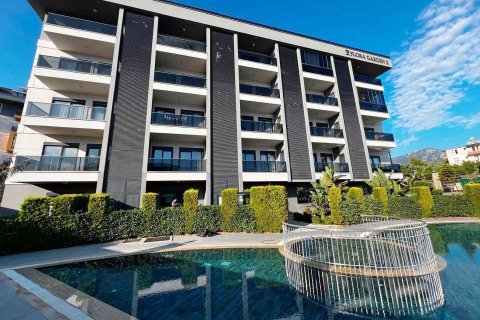 3+1 Apartment  in Alanya, Antalya, Turkey No. 228402