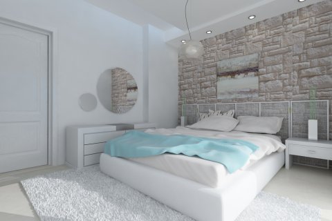 4+1 Villa i Oludeniz, Mugla, Turkiet Nr. 212648 - 6