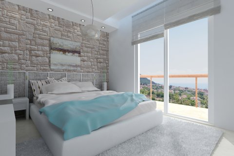 4+1 Villa i Oludeniz, Mugla, Turkiet Nr. 212648 - 7