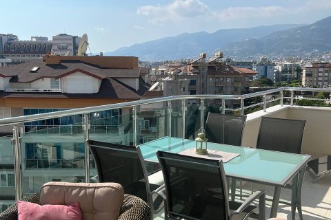 آپارتمان در Tosmur، Alanya ، ترکیه 2 خوابه ، 110 متر مربع. شماره 133892 - 19