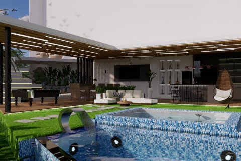 5+1 Villa i Kargicak, Alanya, Antalya, Tyrkiet Nr. 137012 - 3