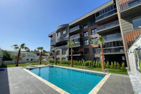 3+1 Lejlighed i Kusadasi, Aydin, Tyrkiet Nr. 105811