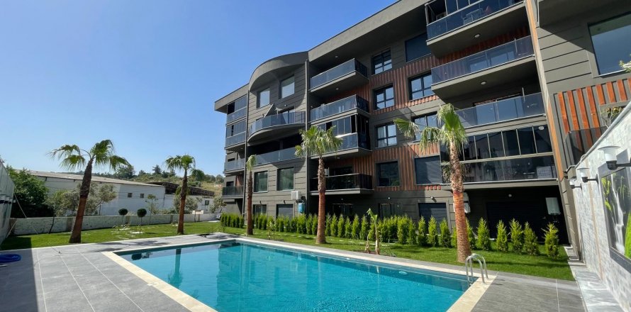 3+1 Wohnung in Kusadasi, Aydin, Türkei Nr. 105811